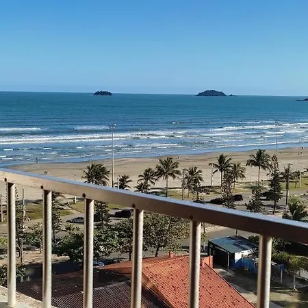 Apartamento Em Frente A Praia Peruibe Exterior photo