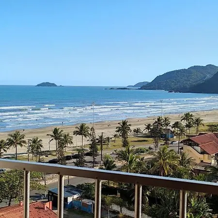 Apartamento Em Frente A Praia Peruibe Exterior photo