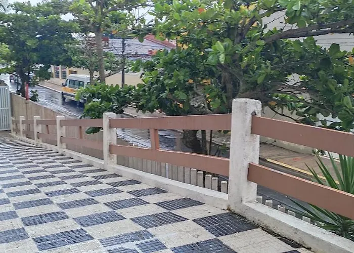 Apartamento Em Frente A Praia