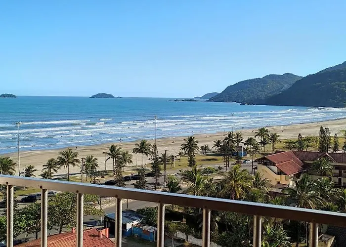 Apartamento Em Frente A Praia