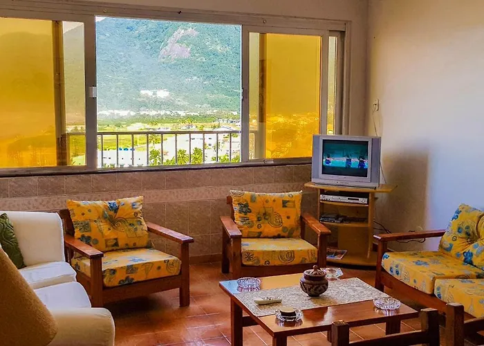 Apartamento Em Frente A Praia
